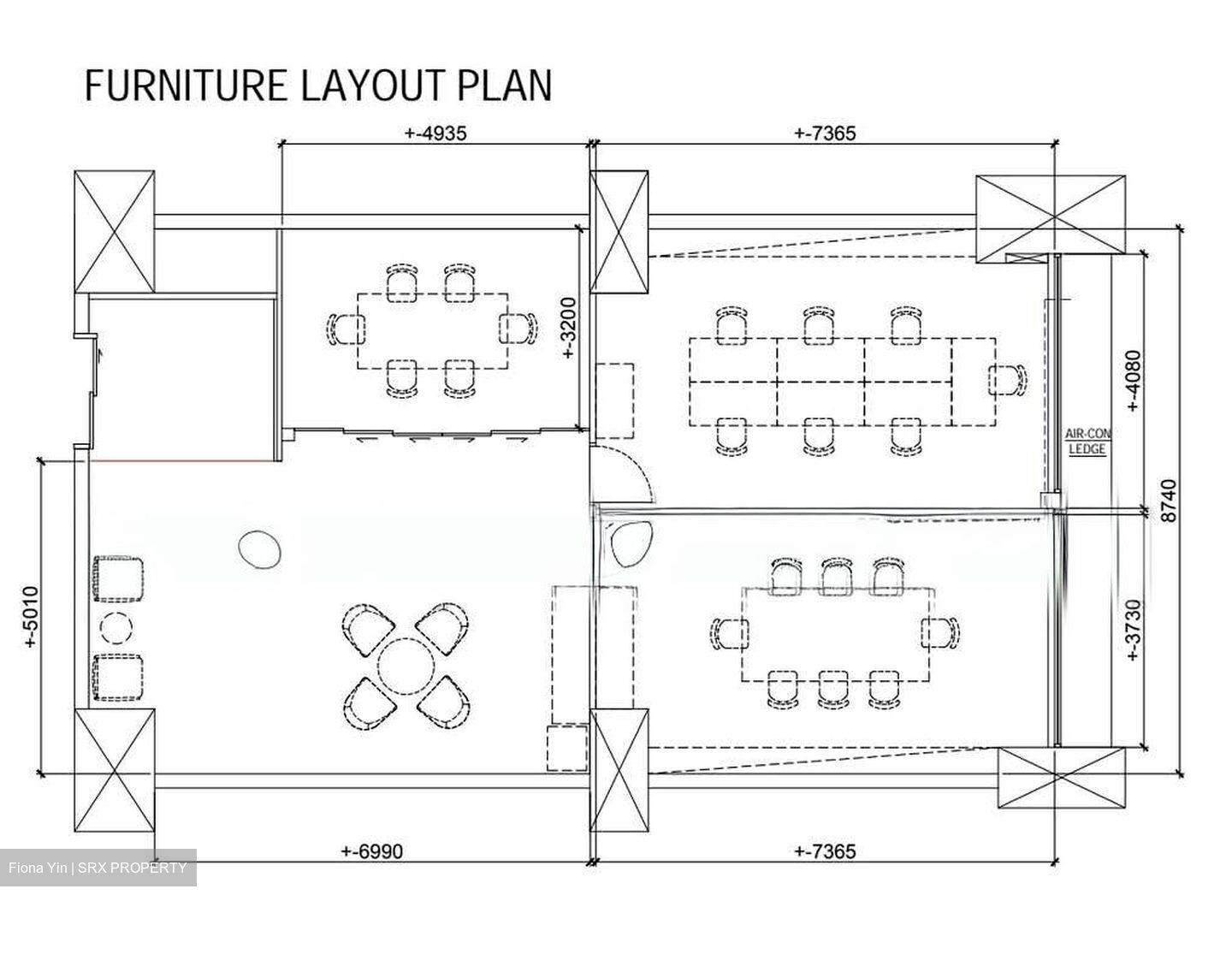 International Plaza (D2), Office #618098101